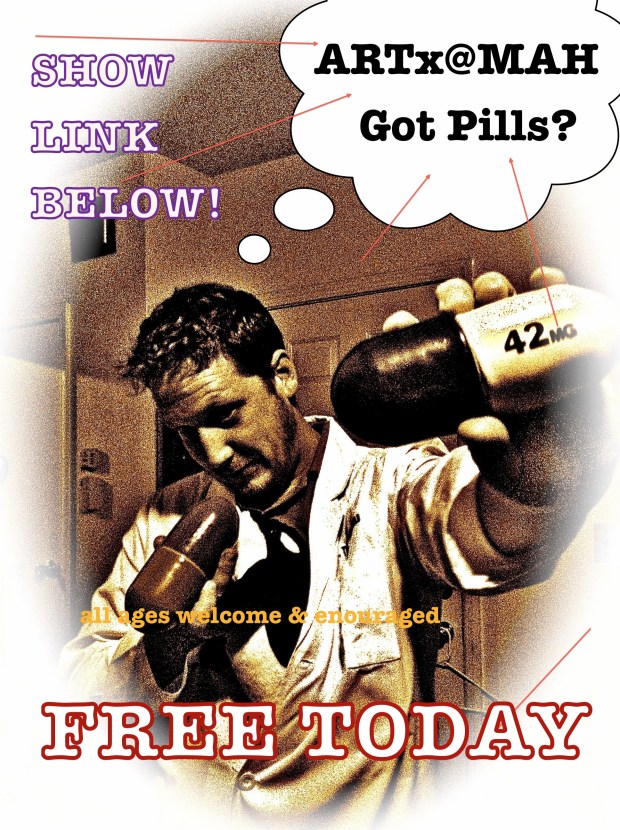 TODAY!!!!! BE THERE :)